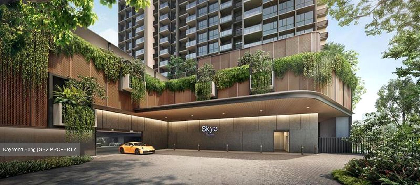 Holland Village Way (D10), Condominium #560128031